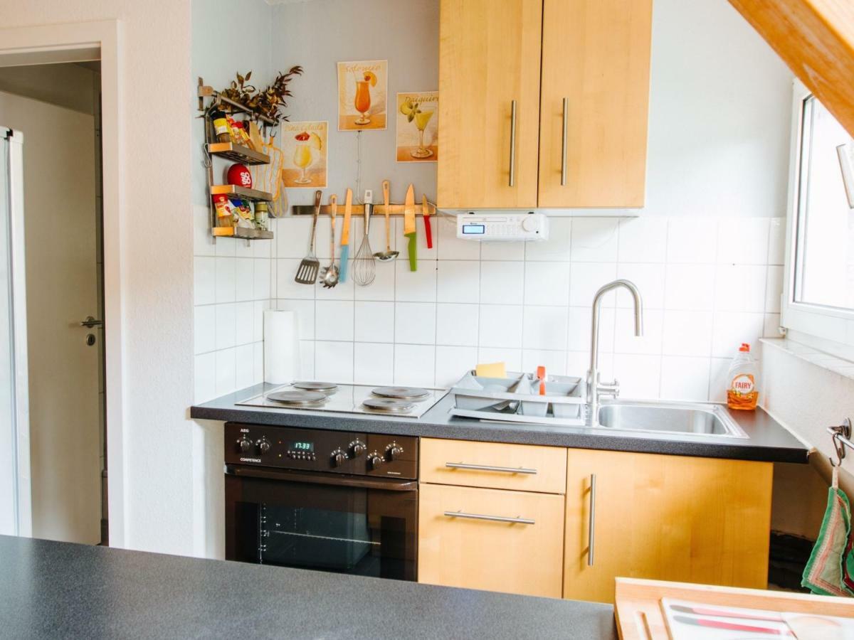 Ferienwohnung Kenz Freiburg im Breisgau Exterior photo